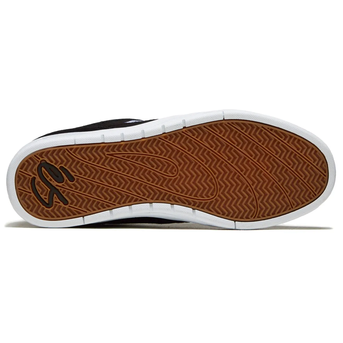 eS Swift 1.5 Shoes - Black/White/Gum