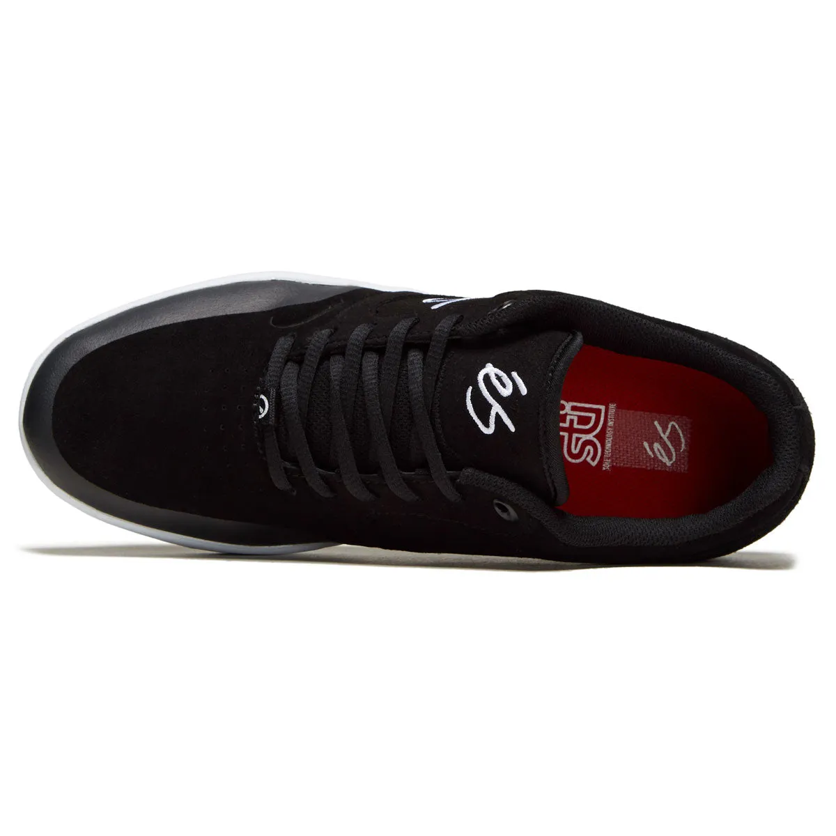 eS Swift 1.5 Shoes - Black/White/Gum