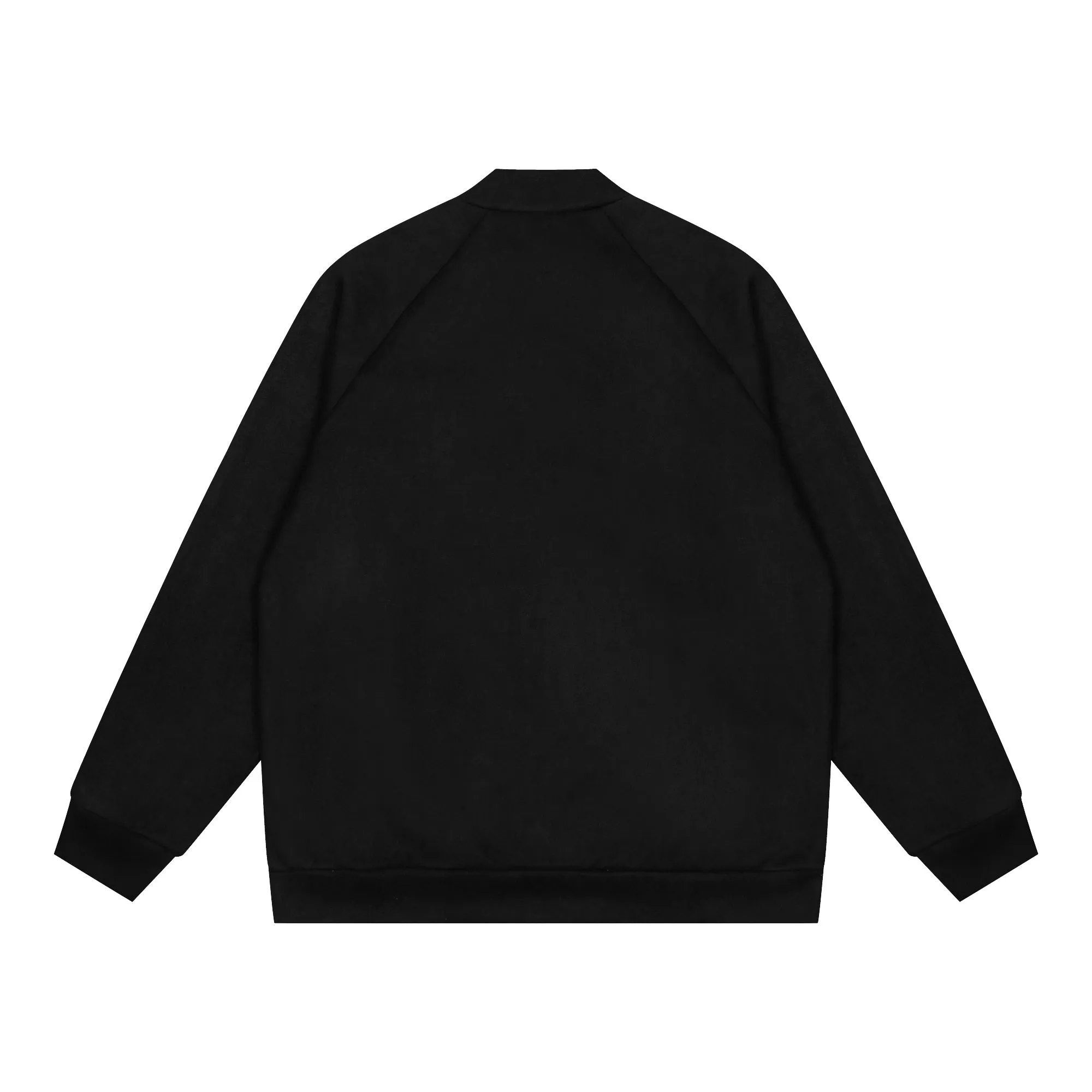 Faire Echo American Deconstructed Crewneck Sweatshirt