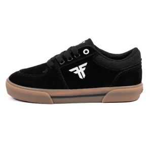 Fallen Shoes Kids Patriot Black White Gum