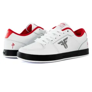 Fallen Shoes Patriot II RDS White Red Black