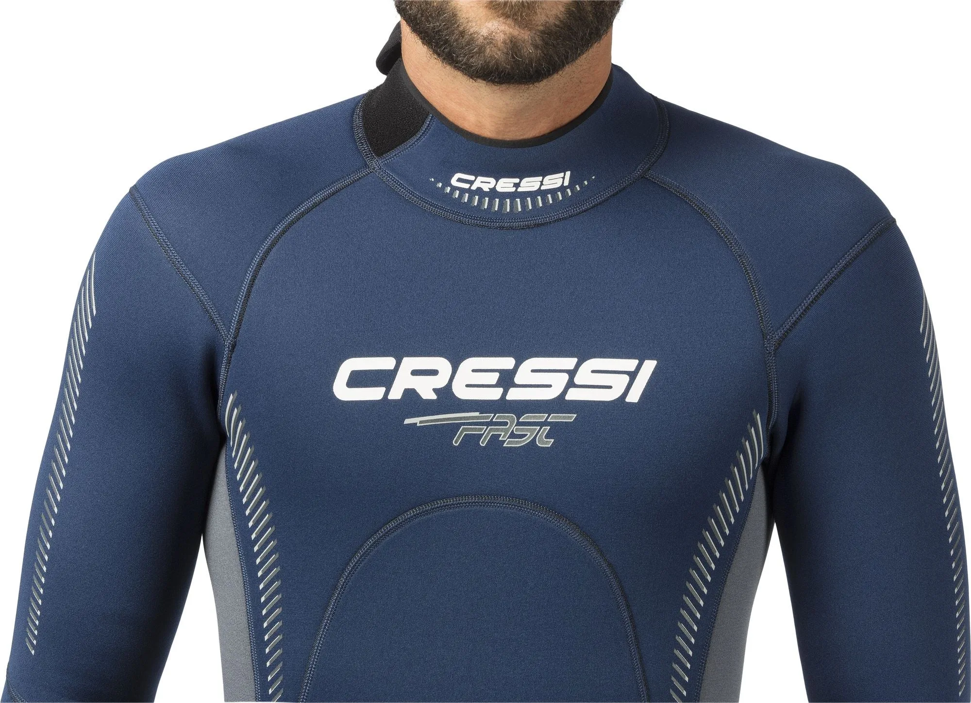 Fast 3 mm Wetsuit Man