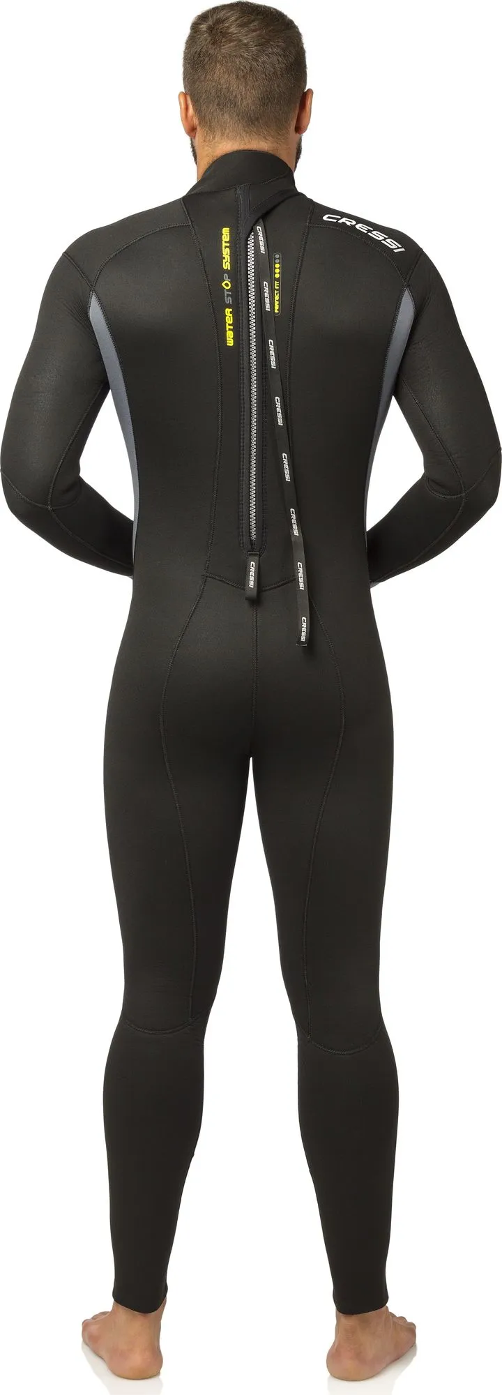 Fast 5 mm Wetsuit Man