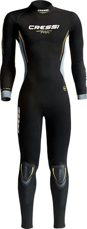 Fast 5 mm Wetsuit Man