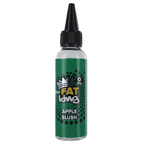 Fat King - Premium E-Liquid 50ml Short Fill 0mg