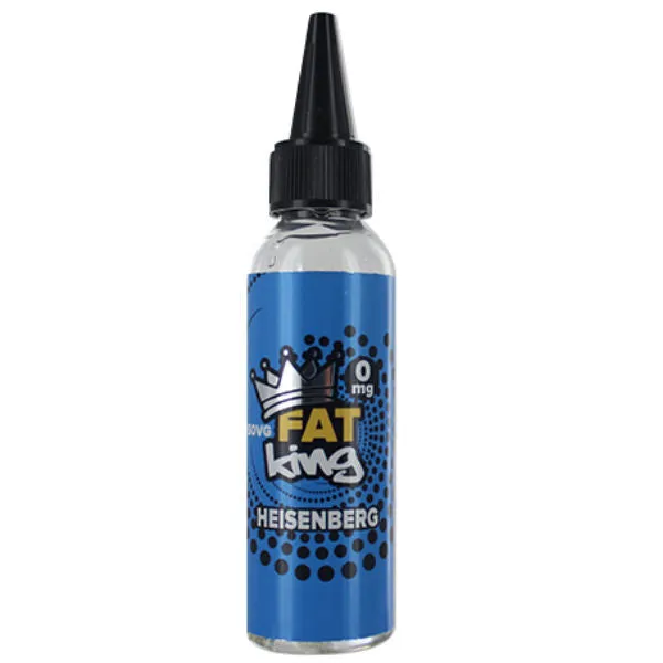 Fat King - Premium E-Liquid 50ml Short Fill 0mg