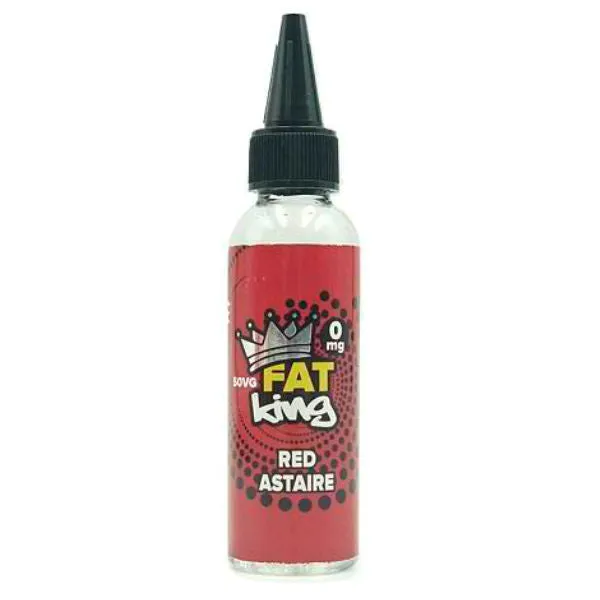 Fat King - Premium E-Liquid 50ml Short Fill 0mg