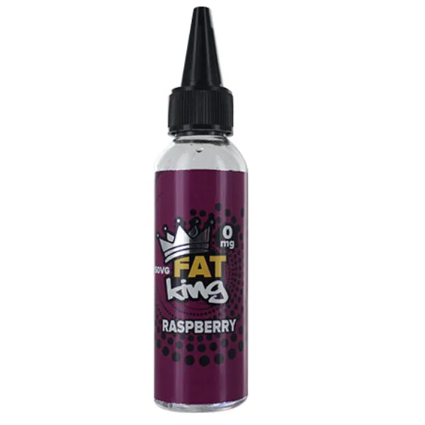 Fat King - Premium E-Liquid 50ml Short Fill 0mg