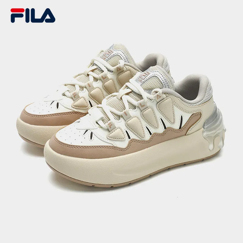 FILA CORE FASHION CARROT Women Sneakers (Pink / Beige Cream / White)