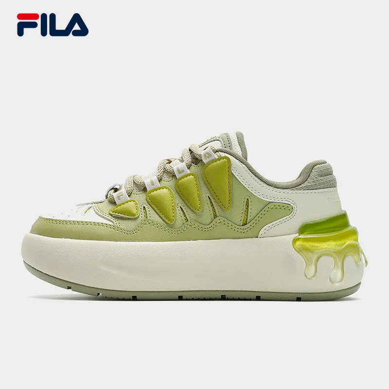 FILA CORE FASHION CARROT Women Sneakers (Pink / Beige Cream / White)