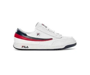 Fila ORIGINAL TENNIS Men’s - WHITE/FNAVY/FRED