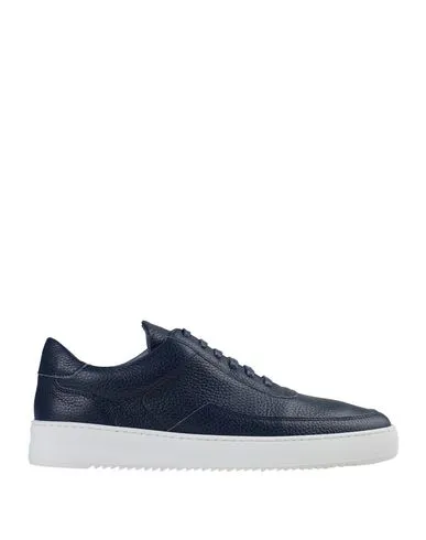 Filling Pieces Man Low-tops & sneakers Dark blue 11 UK