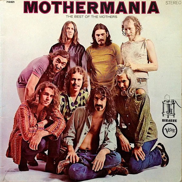 Frank Zappa | Mothermania (Comp.) | Album