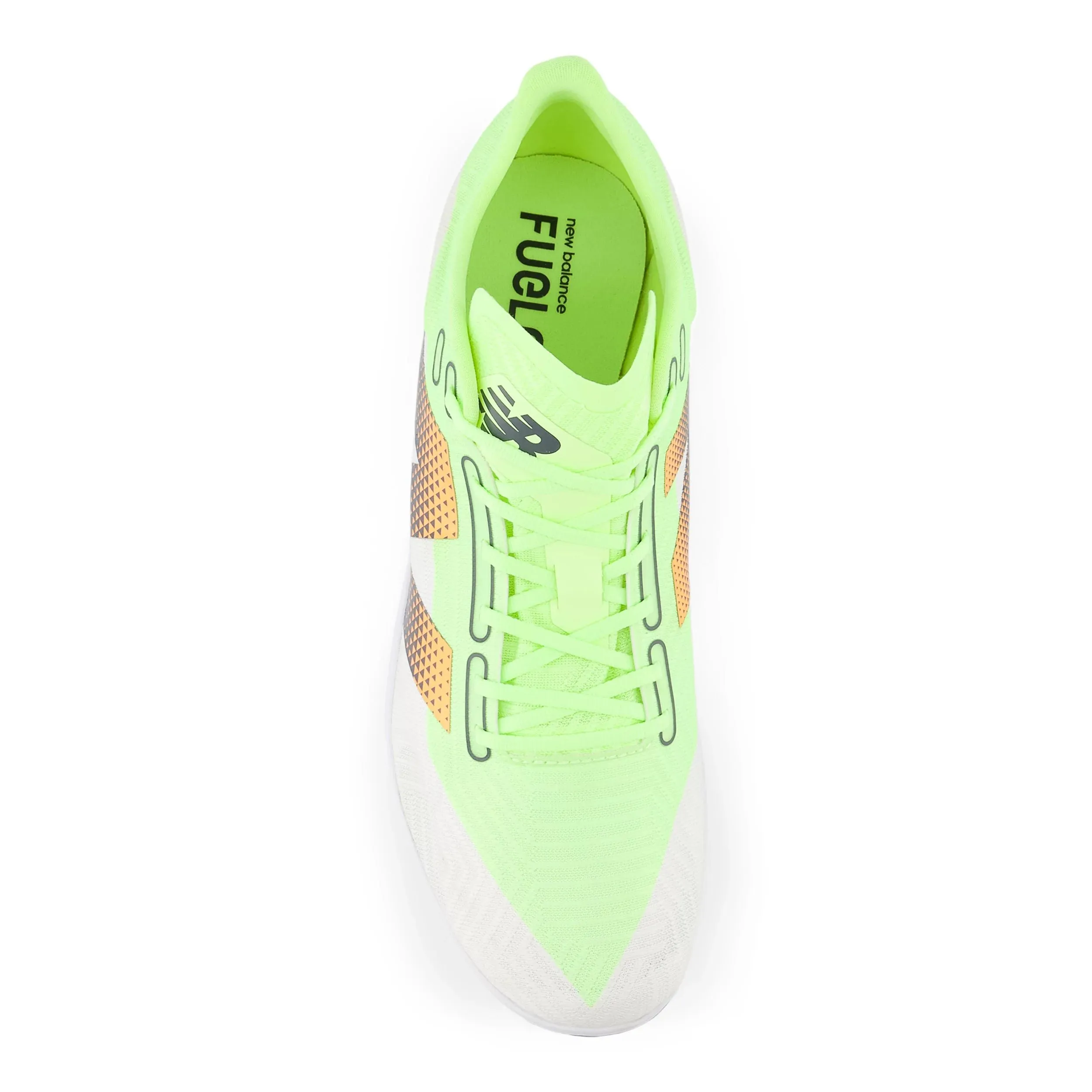 FUELCELL MD500 v9 | Bleached Lime/Glo