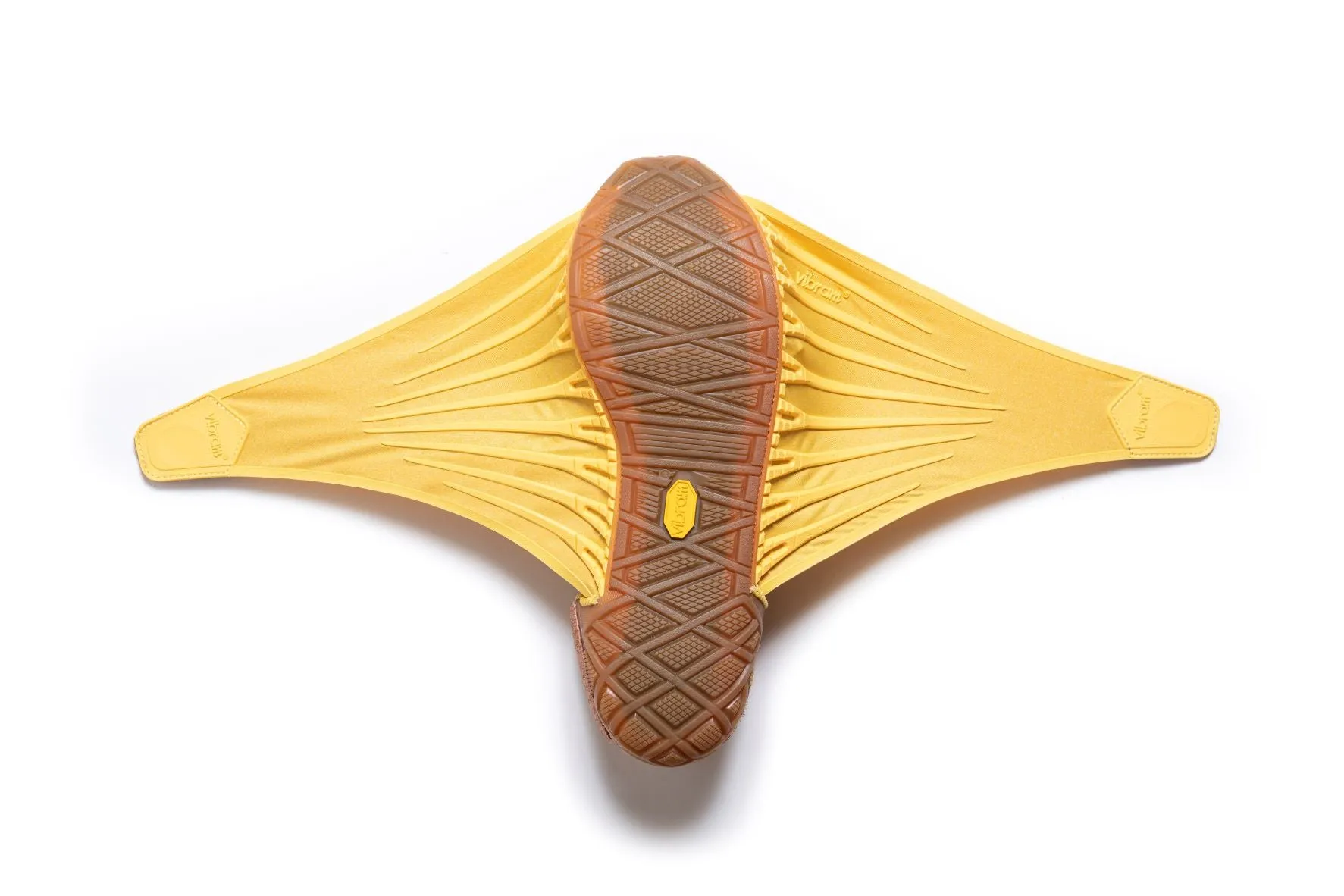 Furoshiki ECO Mens Mustard