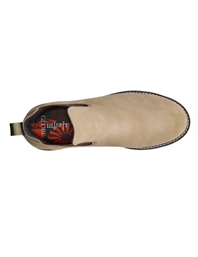 Globe Dover II Vibram Shoe | Taupe/MSFT