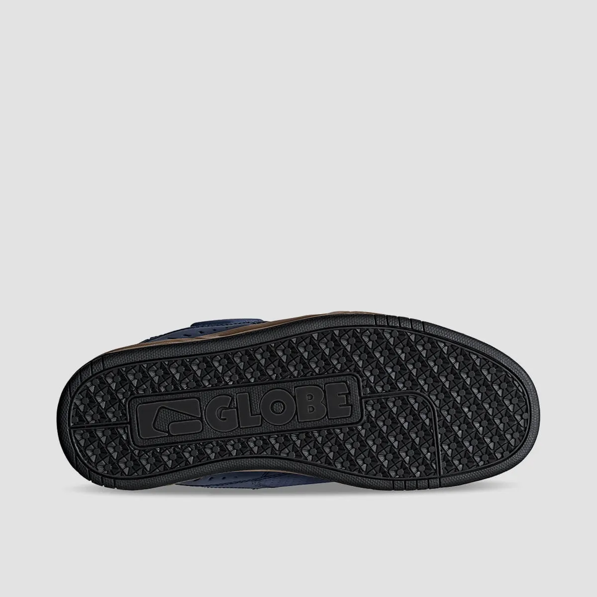 Globe Fusion Shoes - Navy/Grey