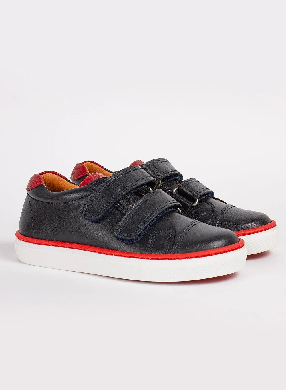 Hampton Classics Charlie Trainers in Navy