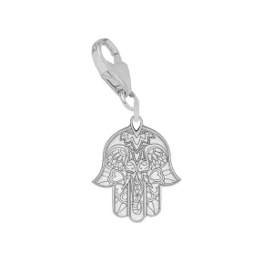 Hamsa Hand Charm