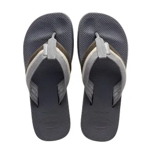 Havaianas New Urban Way Men's Flip Flops - Graphite