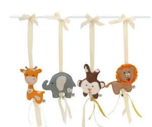 Heartfelt dingle dangle set -bushveld