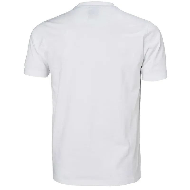 Helly Hansen - HH Box T-Shirt, White