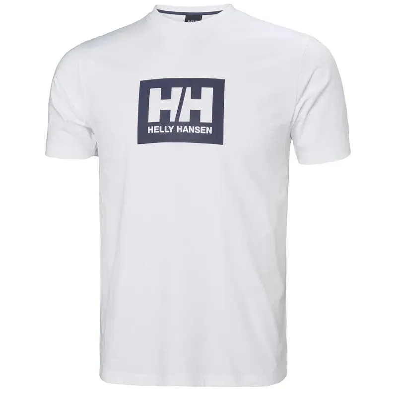 Helly Hansen - HH Box T-Shirt, White