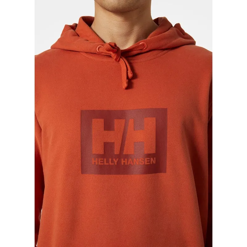 Helly Hansen Mens Box Hoodie