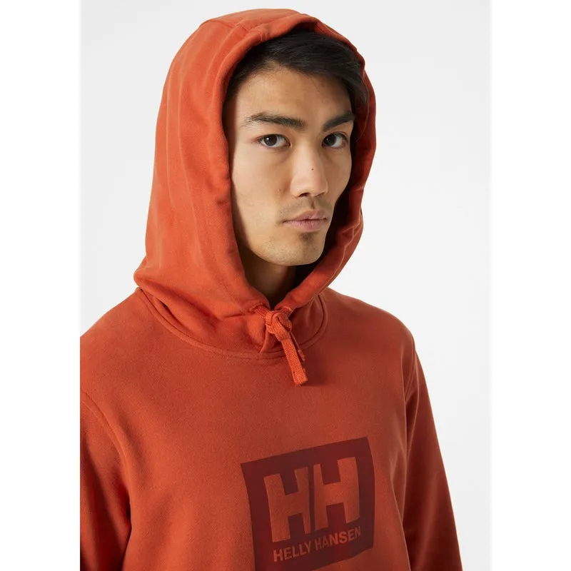 Helly Hansen Mens Box Hoodie