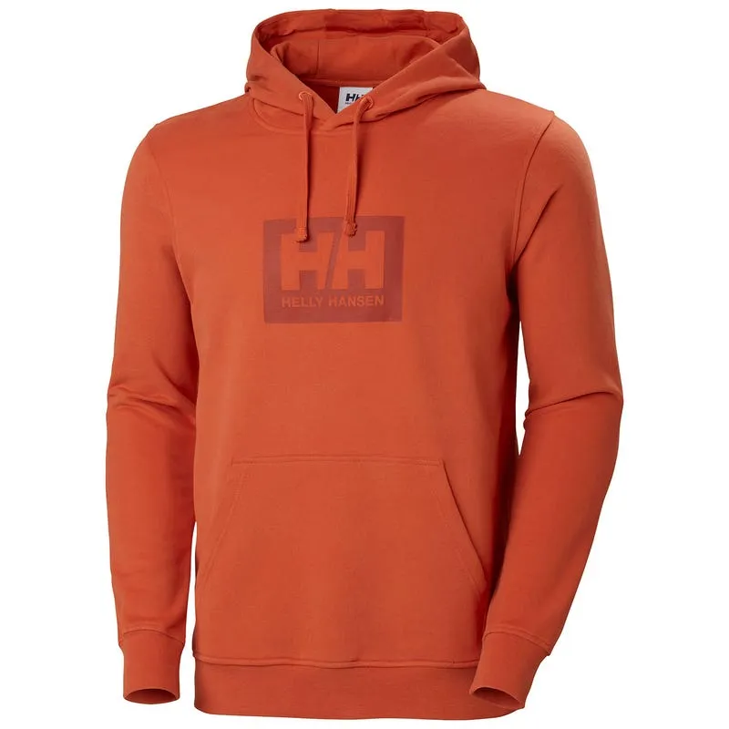 Helly Hansen Mens Box Hoodie