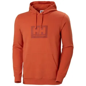 Helly Hansen Mens Box Hoodie