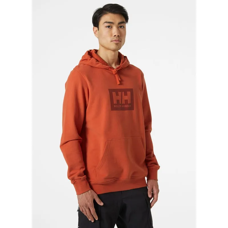 Helly Hansen Mens Box Hoodie