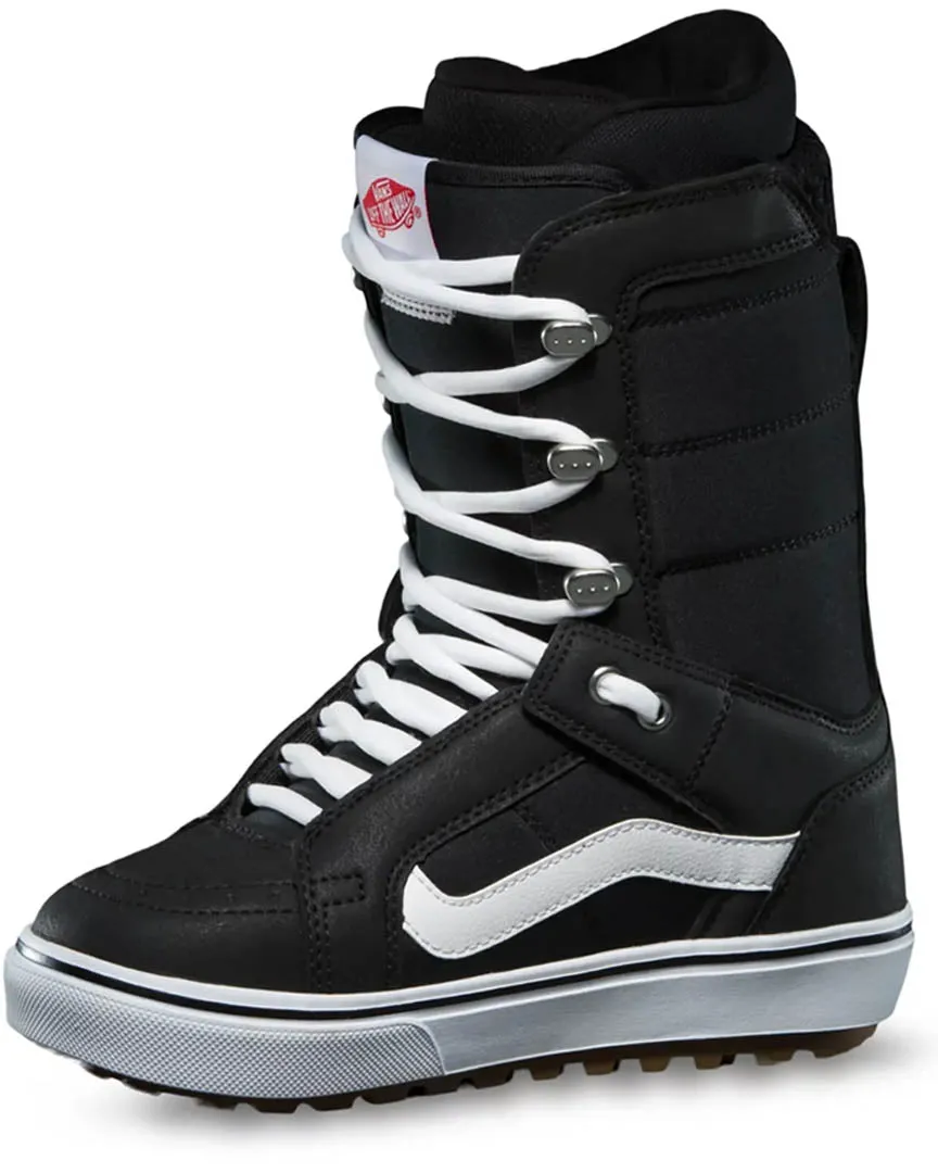 Hi-Standard Og Womens Snowboard Boots - Black/White 2025