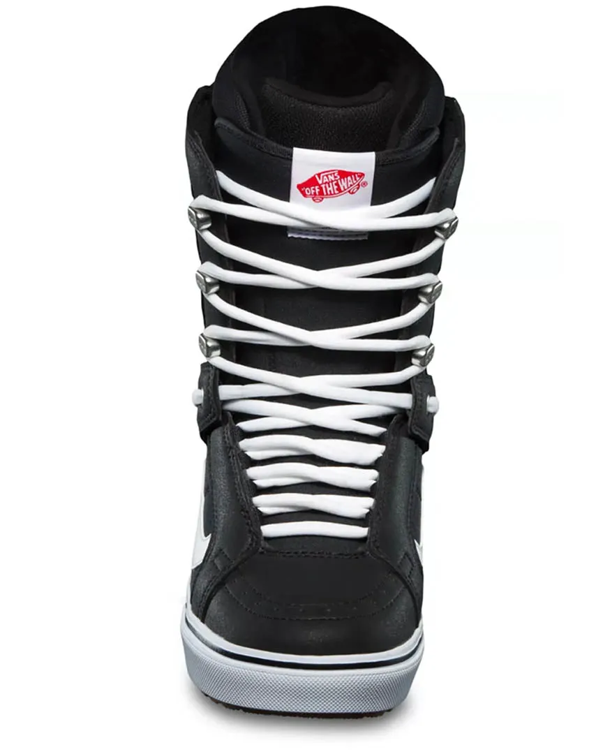 Hi-Standard Og Womens Snowboard Boots - Black/White 2025