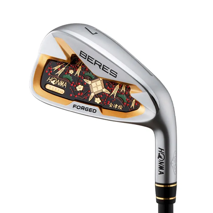 HONMA Beres BE-08 Aizu 4 Star (2022) Men's Irons