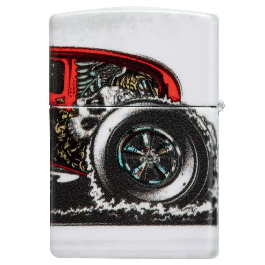 Hot Rod Design