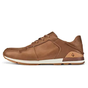 Huakai Li Leather Sneaker