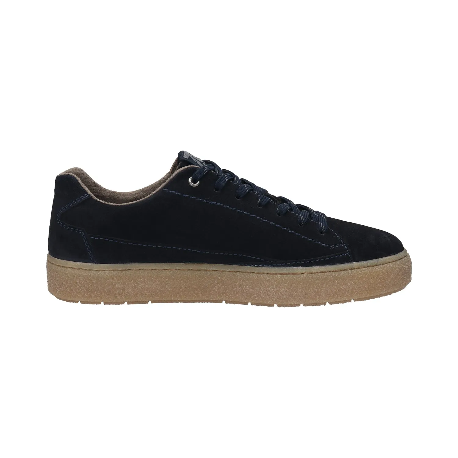 Hube Suede Trainers