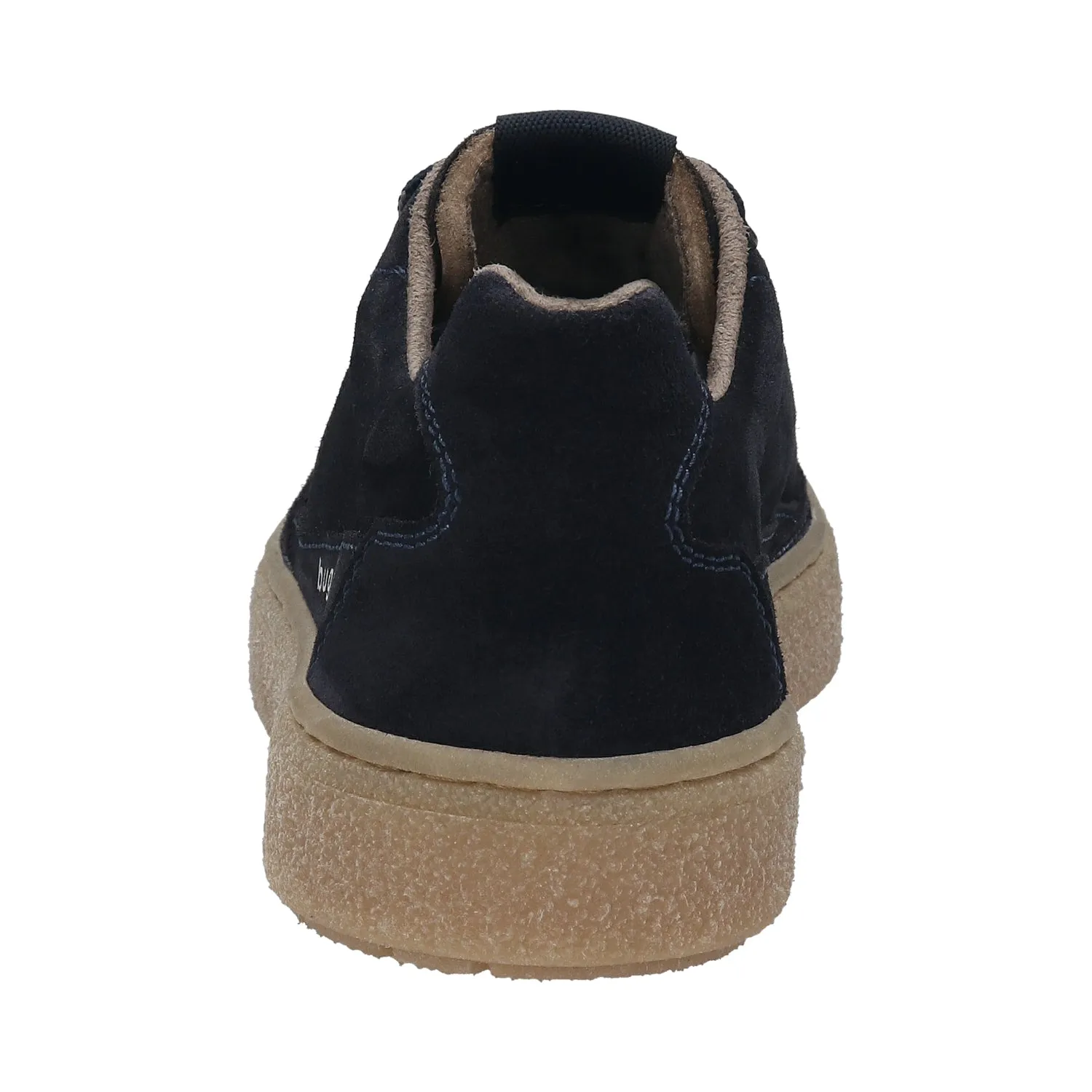 Hube Suede Trainers