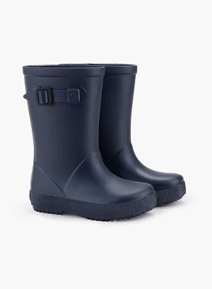 Igor Splash Euri Wellington Boots in Navy