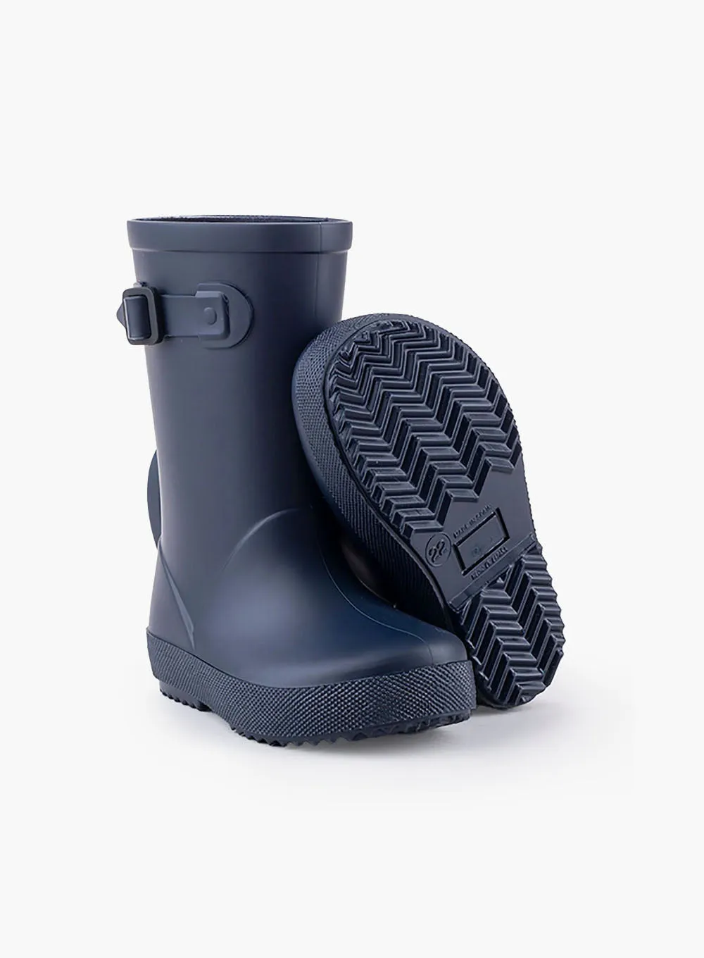 Igor Splash Euri Wellington Boots in Navy