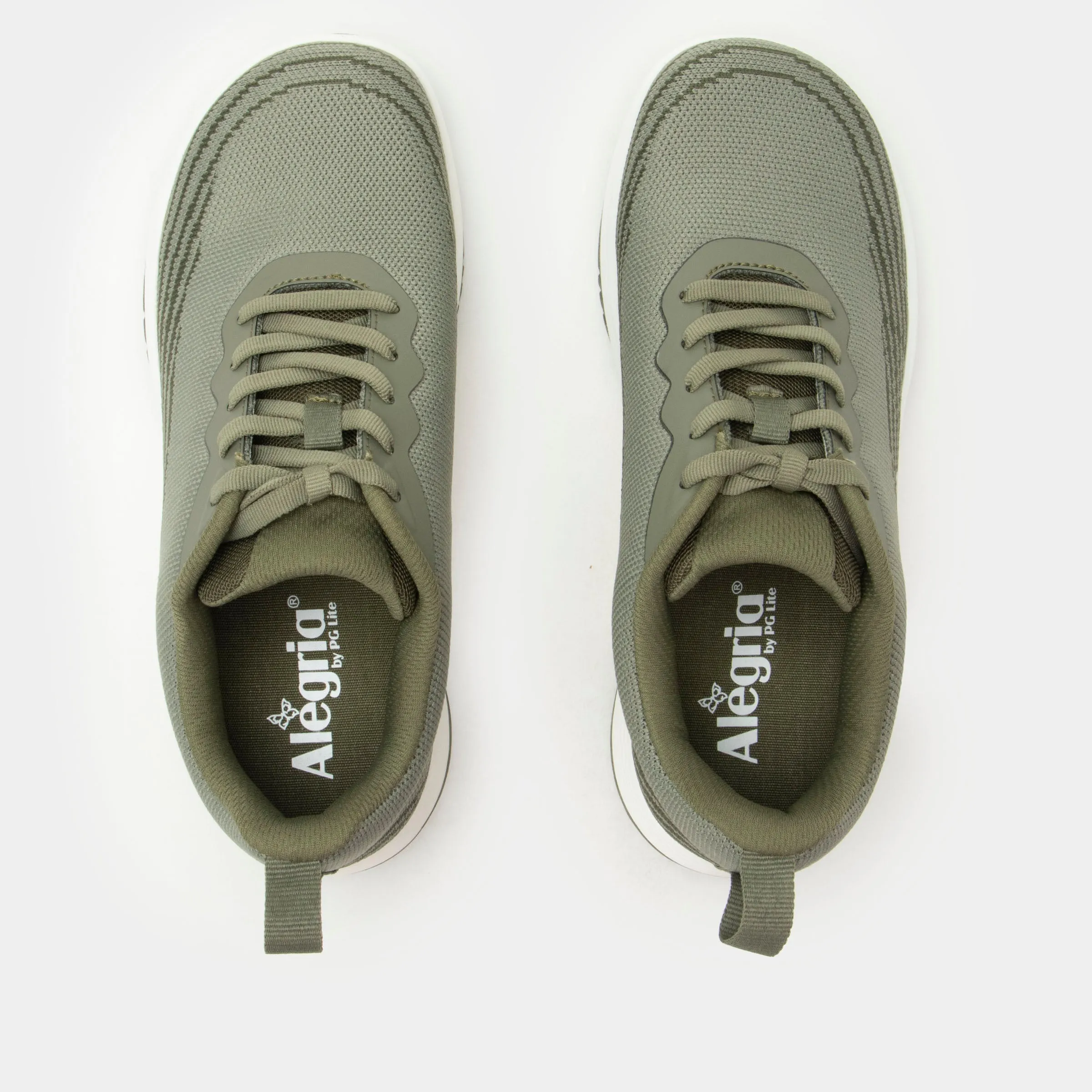 In8 Olive Shoe