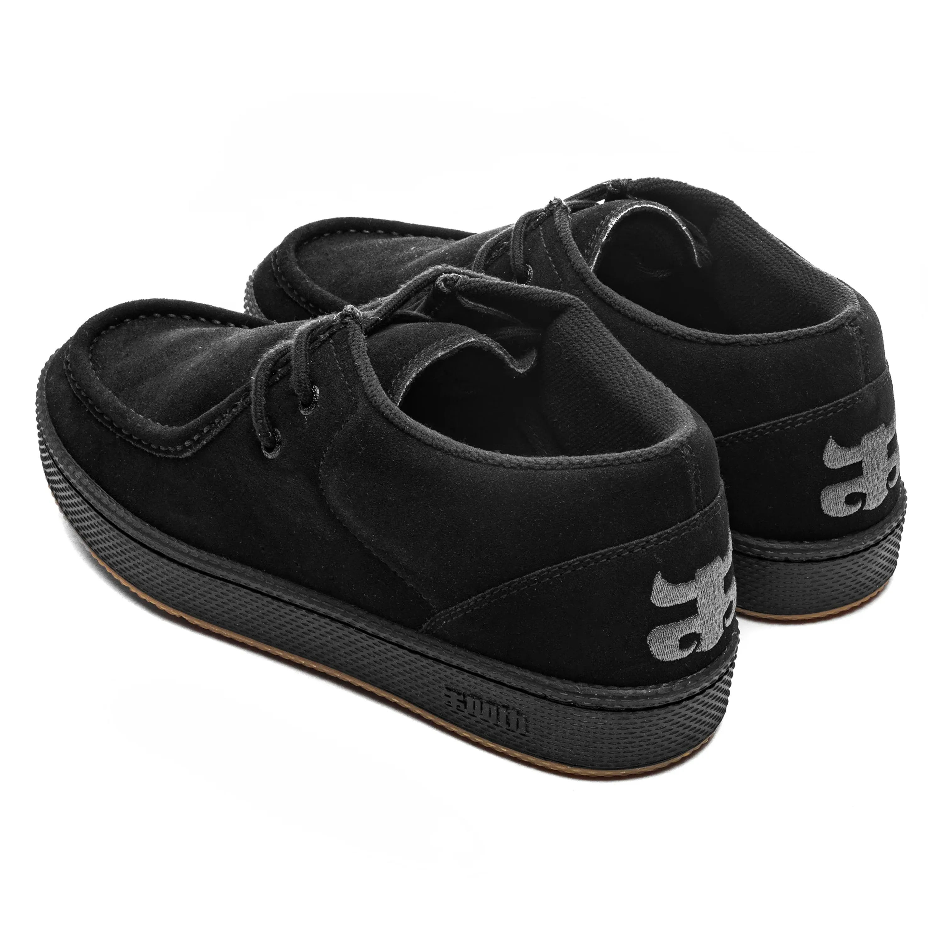 IPATH CATS BLACK SUEDE