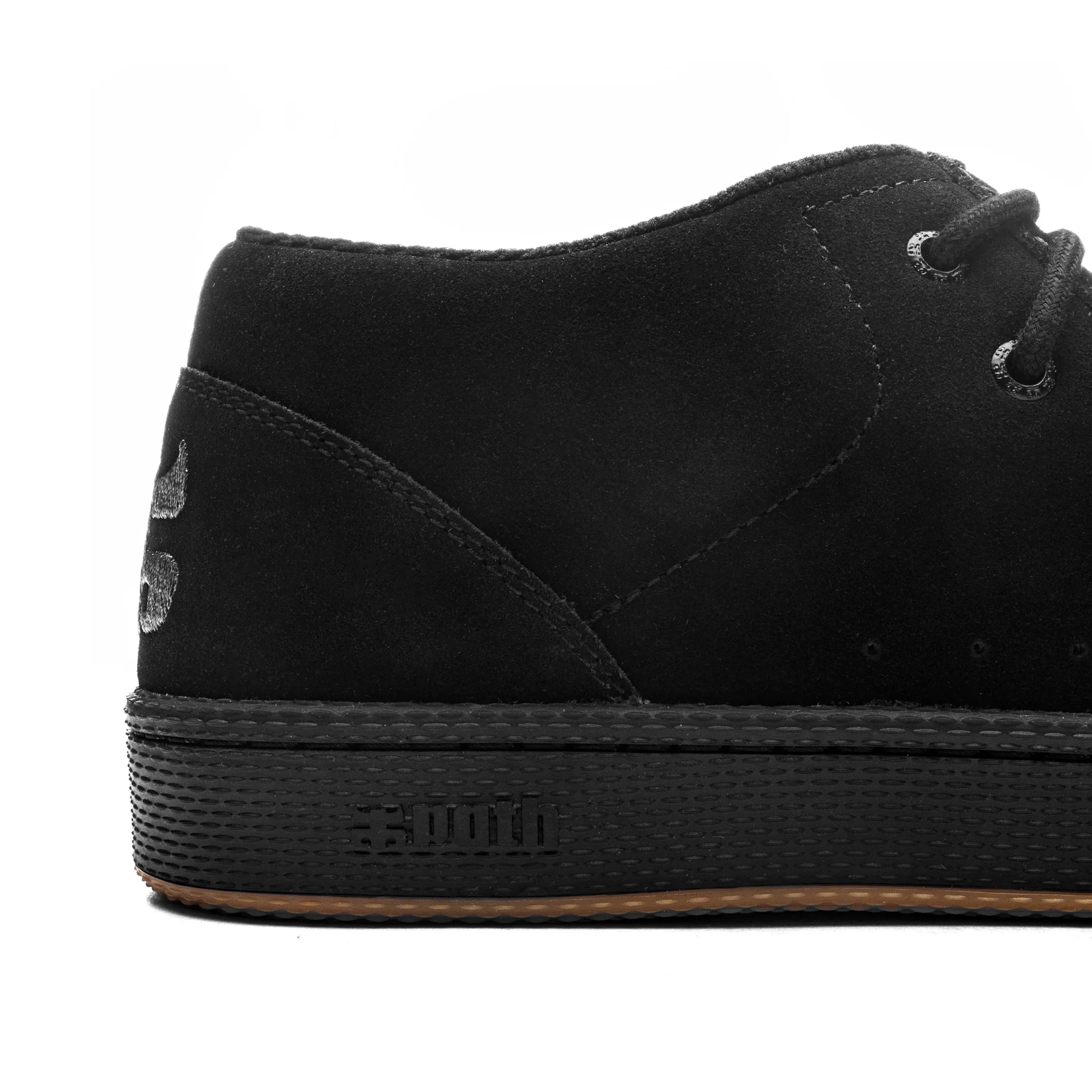 IPATH CATS BLACK SUEDE