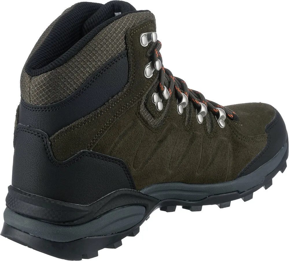 Jack Wolfskin REFUGIO boots, khaki