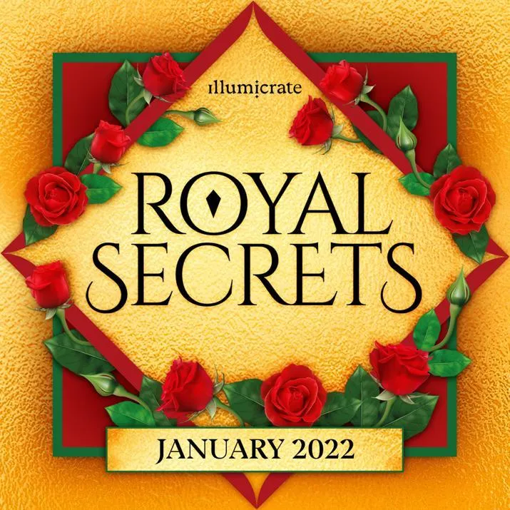 January 2022 'Royal Secrets'  - single purchase