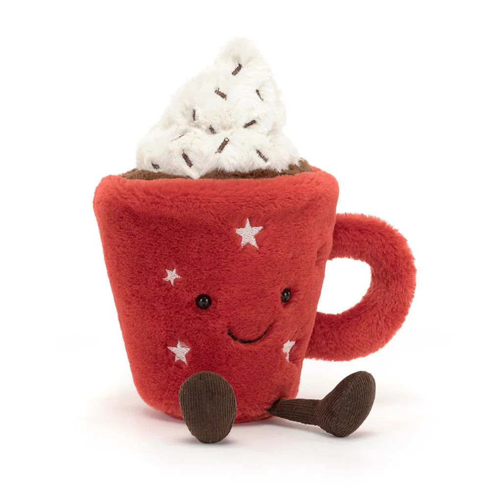 Jellycat Amusables Hot Chocolate