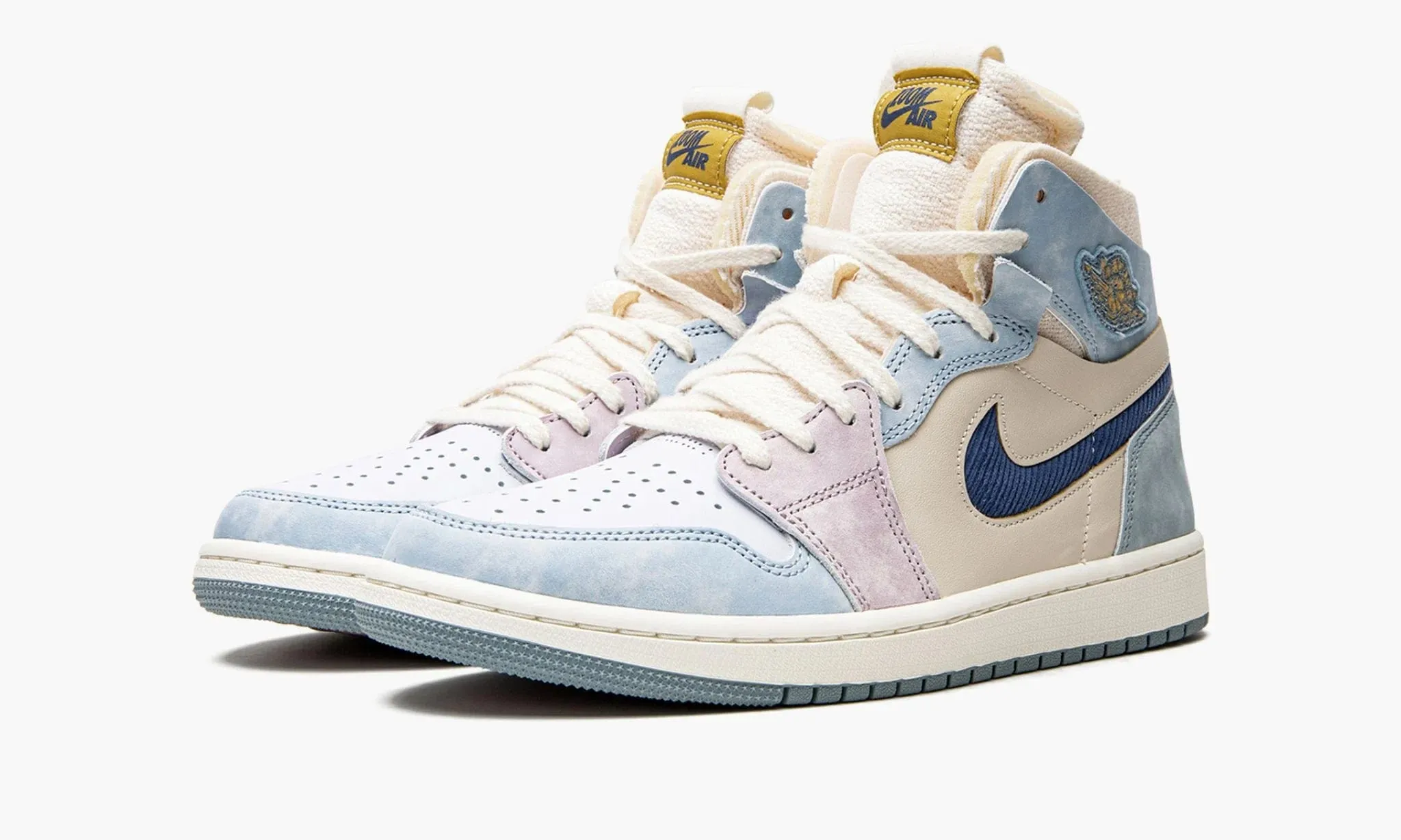 JORDAN 1 HIGH ZOOM CMFT 'CELESTINE BLUE'