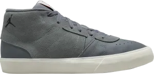 Jordan Series Mid Cool Gray Sneakers