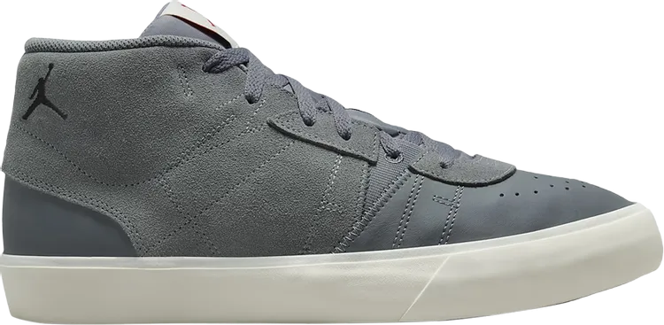 Jordan Series Mid Cool Gray Sneakers